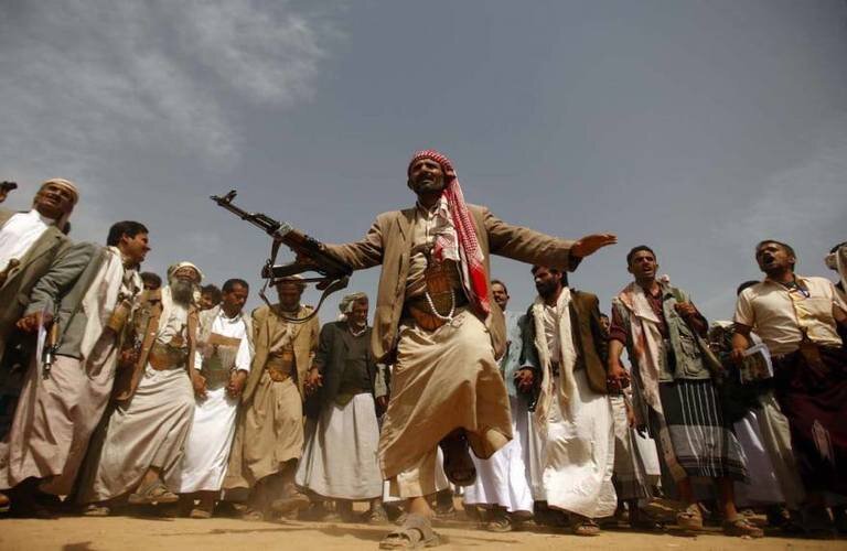 الزامل الجمهوري.. أسد يعاني سوء التغذية