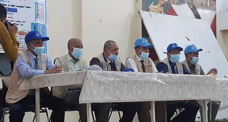 ضحايا الألغام في تعز: 840 قتيلاً و1484 جريحاً في 18 مديرية