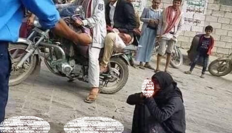 حادثة قتيل حجة المخضبة بالدماء تهز ضمائر اليمنيين - رصد أبرز التعليقات