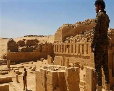 مأرب: ‏ذات الشمس