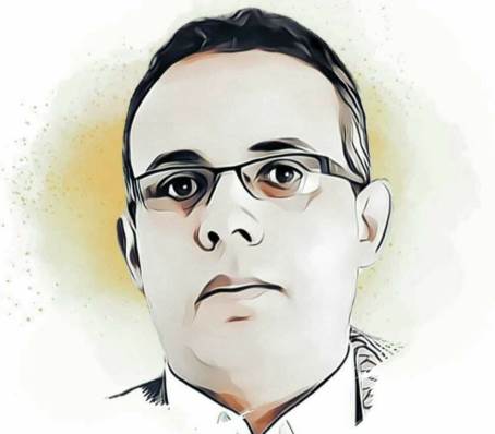 والد الشاعر عبدالعزيز المقالح ثائراً
