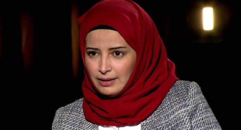 الكاتبة اليمنية بشرى المقطري تُمنح جائزة ألمانية لحرية الرأي