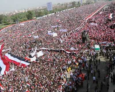 ميدان السبعين.. الجمهوري روحا ومعنى