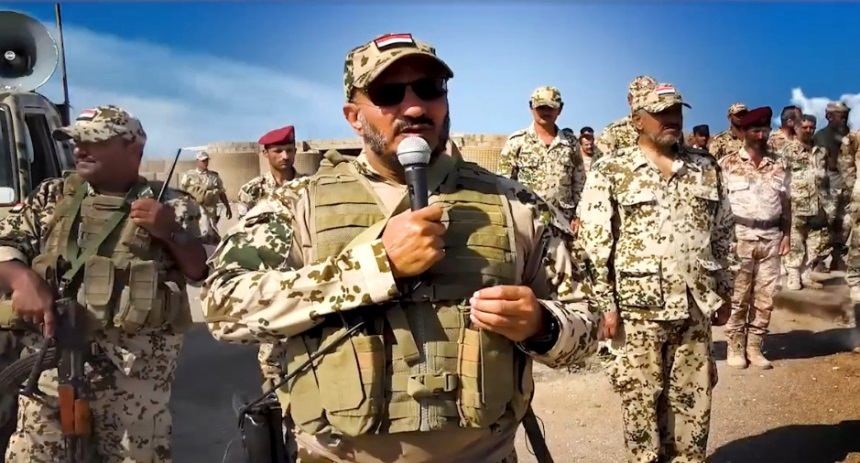 طارق صالح: خلية العبوات الناسفة تأكيد آخر على إرهاب الحوثيين
