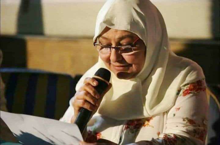 رحلت أم المبدعين.. رحلت نجيبة حداد