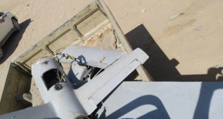 إسقاط طائرة مسيرة للحوثيين في الجوف ورصد 6 أخرى في الحديدة