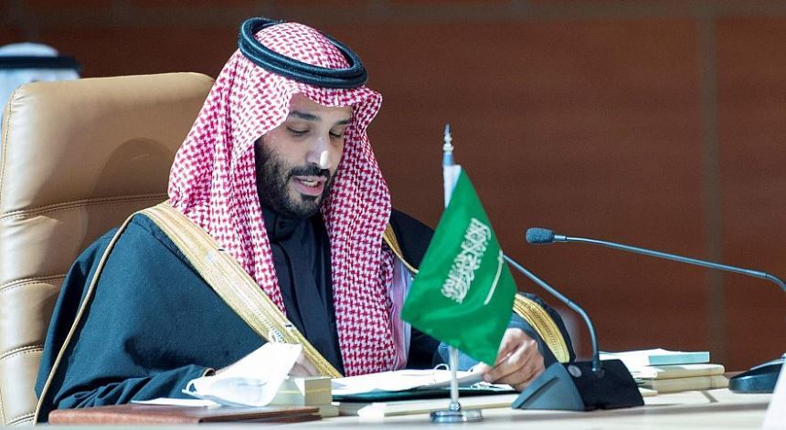 نص كلمة ولي العهد السعودي محمد بن سلمان في قمة العلا الخليجية