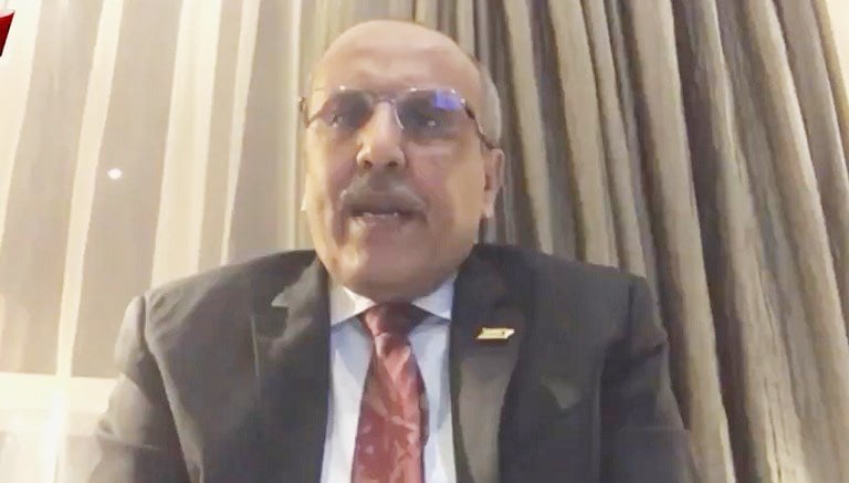المجلس الانتقالي يرفض قرارات الرئيس هادي الأخيرة: أحادية الجانب
