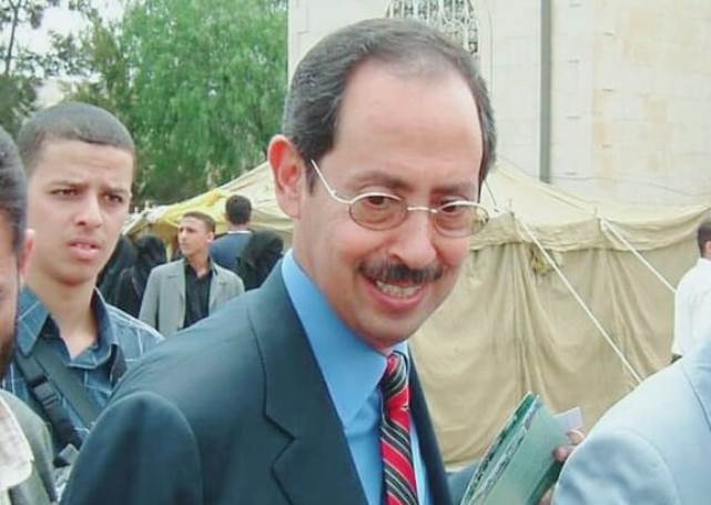 في وداع الأستاذ عبدالكريم الأرحبي