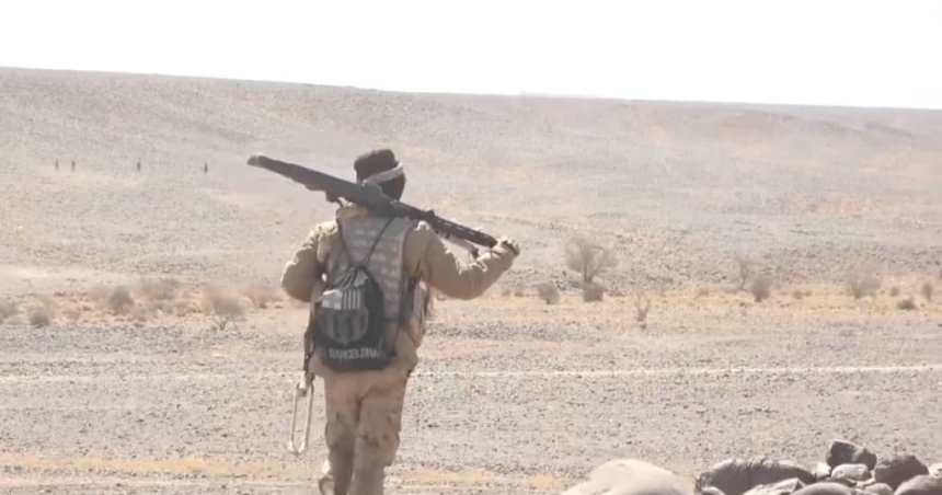 مأرب: الجيش يعلن دحر الحوثيين بمواقع في الكسارة بهجوم معاكس