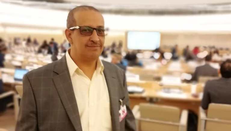 منظمات المجتمع المدني في اليمن تنعي مراد الغارتي - السيرة الذاتية