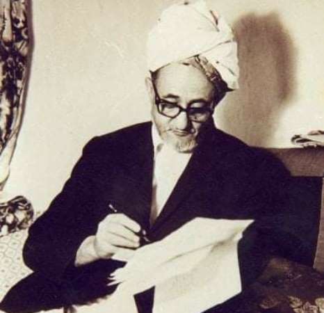 في ذكرى "الأمين الكبير"