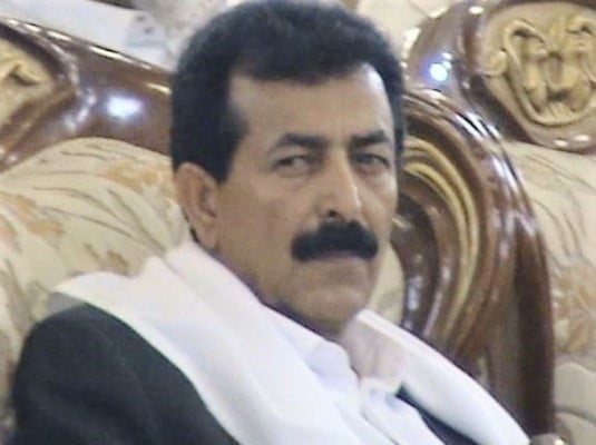 علوي أحمد العواضي: بنك الوفاء والعلاقات في ذمة الله