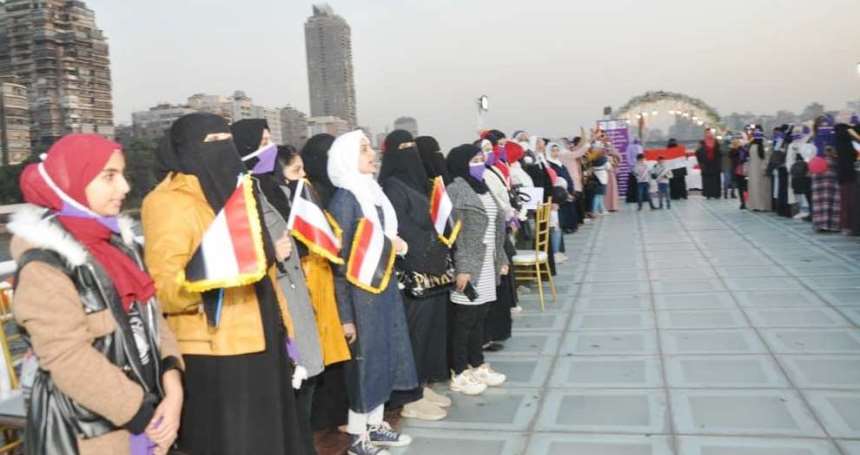 يوم المرأة العالمي: فعالية يمنيات بلا وطن تستعرض المعاناة وآمال الخلاص