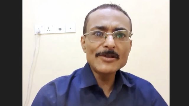 فيديو رئيس مركز نشوان: بايدن شريك في محرقة الحوثي للأفارقة
