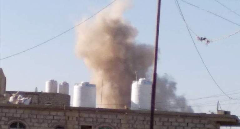 الحوثيون يستهدفون مأرب بصاروخ باليستي ويتكبدون خسائر بجبهة مراد