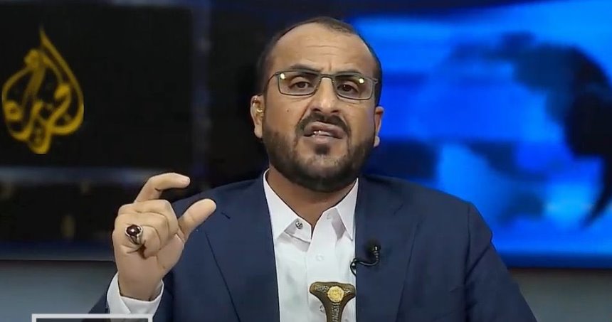 الحوثيون يعلقون على مبادرة السعودية بجملة اتهامات وانتقادات