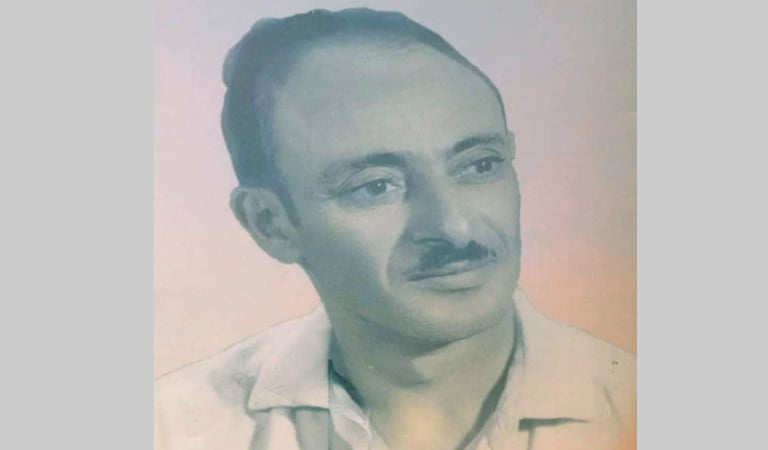 في ذكرى رحيله الـ14.. الفنان محمد حمود الحارثي في سطور