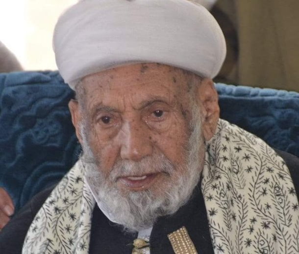 القاضي العمراني.. إرث العظماء محبة الخلق