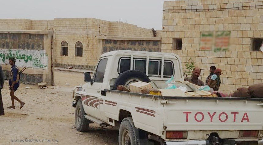 مأرب: الجيش ورجال القبائل يحررون مركز مديرية رحبة من الحوثيين