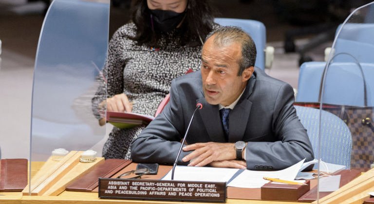 الأمم المتحدة: لا مزيد من التقدم بخطة النقاط الأربع في اليمن