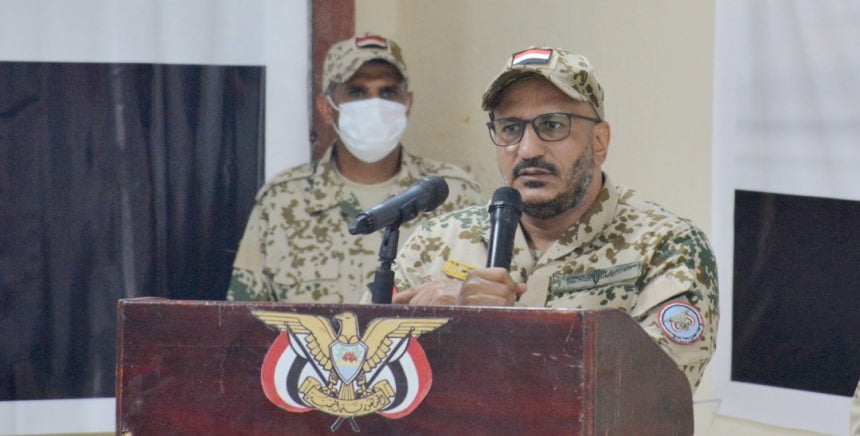 طارق صالح: المؤتمر بيتنا الكبير.. وسنقاتل حتى استعادة صنعاء