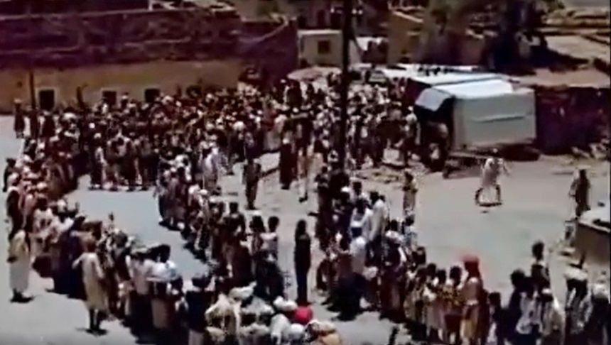 فيلم ثورة اليمن - إنتاج عام 1966 شاهد النسخة الكاملة