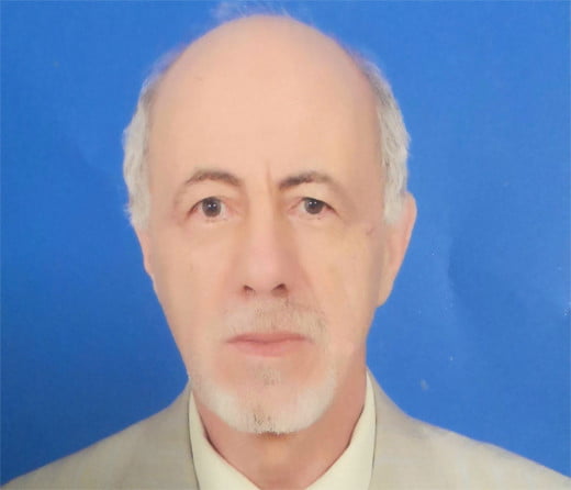 السفير أحمد حسن