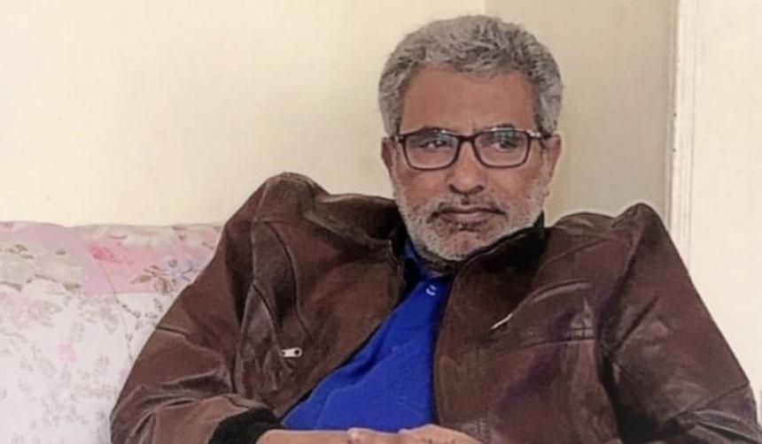 استشهاد الزميل أحمد بوصالح السكرتير الصحفي لمحافظ عدن