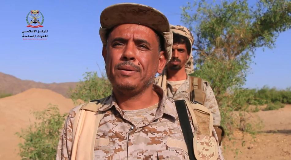 قائد عسكري: الجيش والمقاومة تصديا للهجمات الحوثية ويتقدمان جنوب مأرب