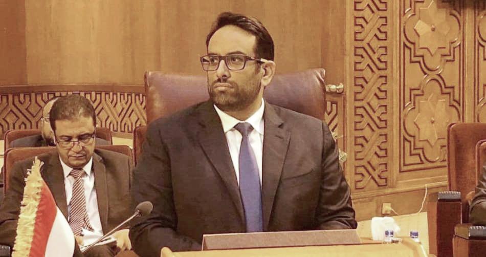 من هو مدير شركة النفط اليمنية الجديد عمار العولقي؟
