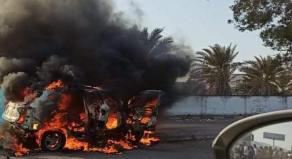 استشهاد الزميلة رشا عبدالله وإصابة زوجها بتفجير في عدن