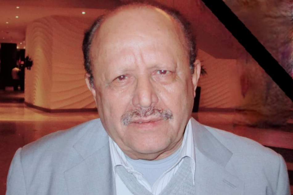 إنه المناضل شعفل عمر
