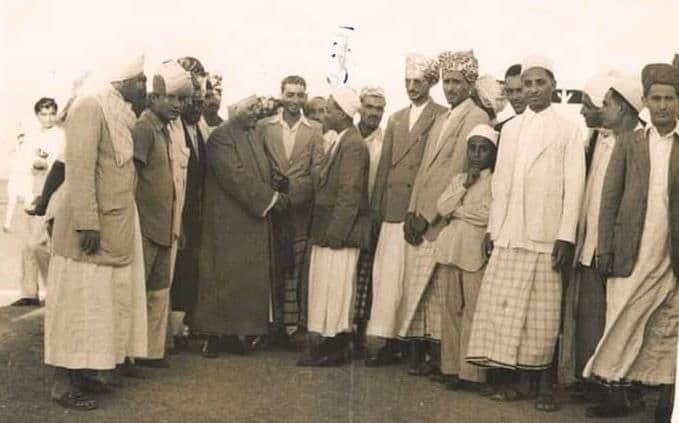 علي محمد سعيد أنعم: بانوراما الميلاد إلى الإيقاد (3)