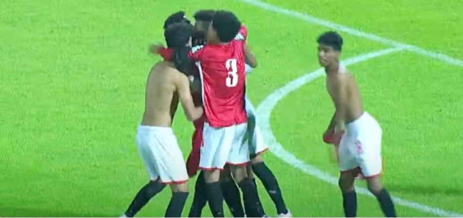 منتخب اليمن للناشئين يفوز في كأس بطولة غرب آسيا