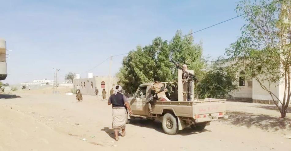 الحكومة تحذر من تحركات حوثية للتصعيد في مأرب وشبوة