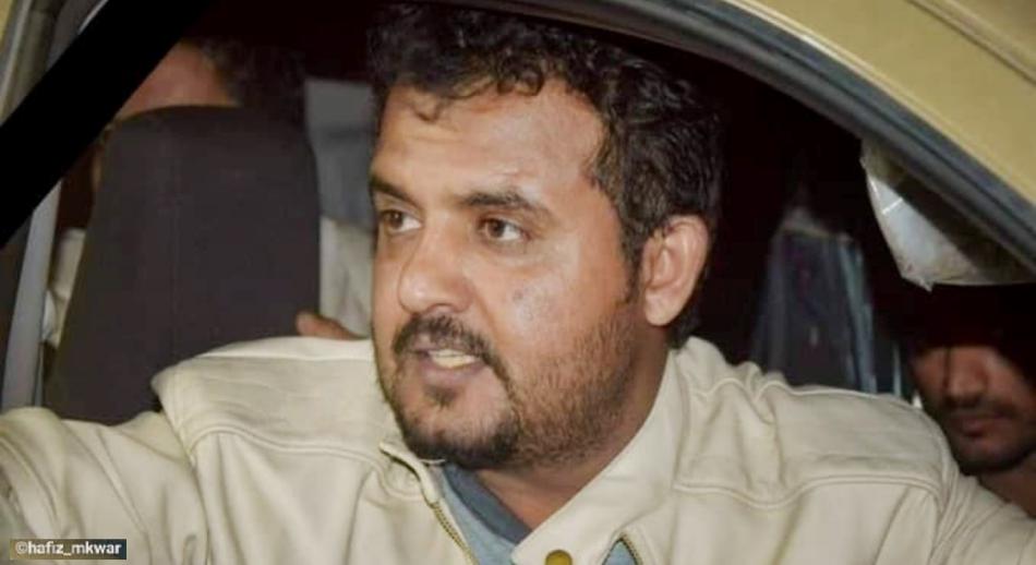 شاهد - تصريح العقيد مجدي الردفاني قبل استشهاده في شبوة