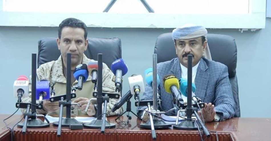 التحالف يعلن بدء عملية حرية اليمن السعيد بكافة المحاور والجبهات