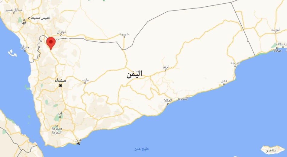 سنتكوم تعلق على استيلاء الحوثيين على مخازن الأغذية العالمي في صعدة