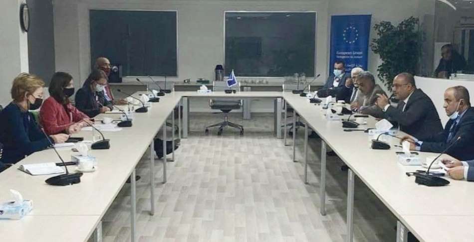 اليمن يتطلع لبرامج ومشاريع أوروبية لدعم تعافي الاقتصاد