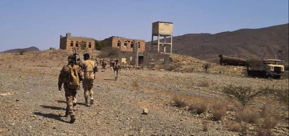 الجيش يطلق عملية عسكرية في حرض بإسناد من التحالف