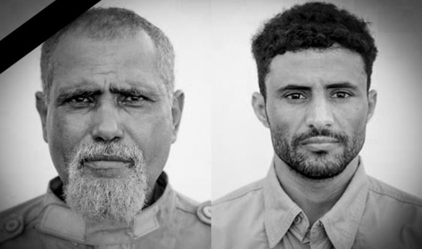 مسام ينعي اثنين من منتسبيه استشهدا في حيس وينزع ألغاماً جديدة في شبوة