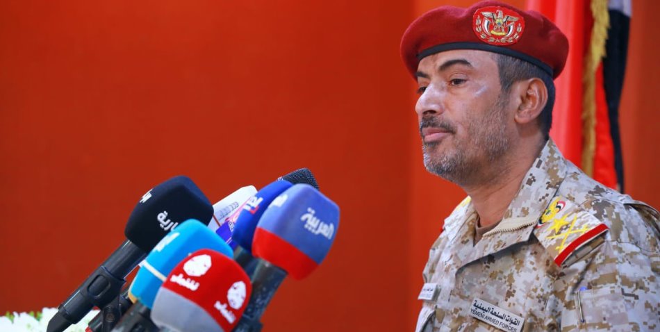 رئيس الأركان: إيران وضعت كل ثقلها لدعم الحوثي ولن ينصاع للسلام إلا بالقوة