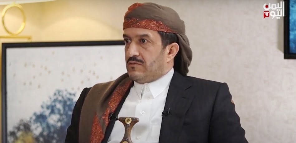 عثمان مجلي: الحوثي نفذ من خلافات التنظيمات السياسية - مقابلة فيديو