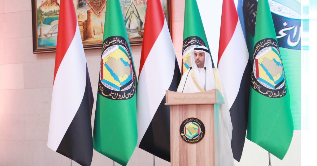 نص وفيديو كلمة أمين عام التعاون الخليجي في افتتاح المشاورات اليمنية