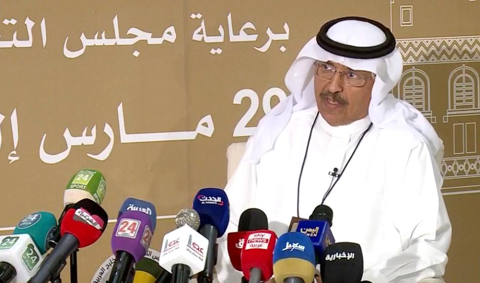 العويشق: التوافق في اليوم الأول من المشاورات اليمنية فاق التوقعات