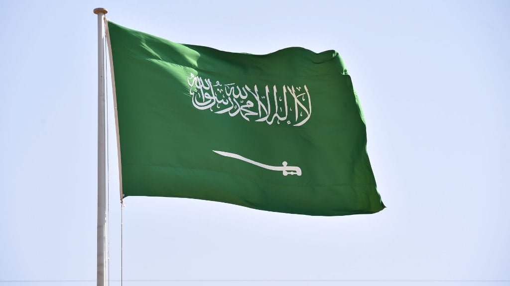 السعودية تعقب على ردود الفعل: الشعب الفلسطيني صاحب أرضه