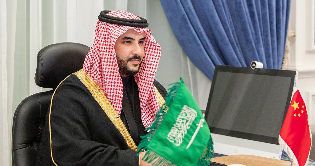 خالد بن سلمان: التحالف مستمر بدعم المجلس الرئاسي في اليمن