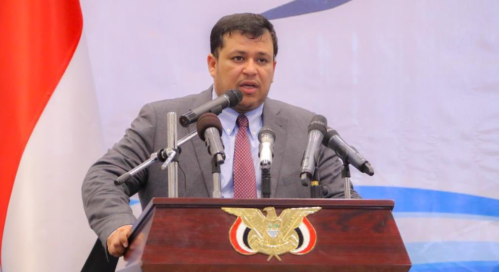 عبدالله العليمي: مطلوب دعم إجراءات البنك المركزي لمواجهة الصلف الحوثي