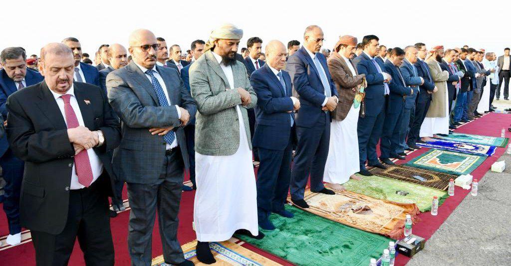 طارق صالح في عيد الفطر: تجمعنا عدن وتنتظرنا صنعاء